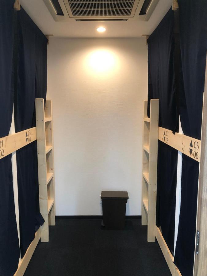 Hiroshima Guesthouse Flower מראה חיצוני תמונה