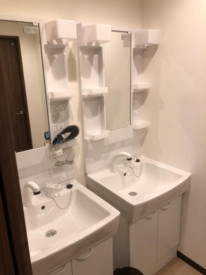 Hiroshima Guesthouse Flower מראה חיצוני תמונה
