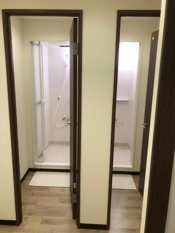 Hiroshima Guesthouse Flower מראה חיצוני תמונה