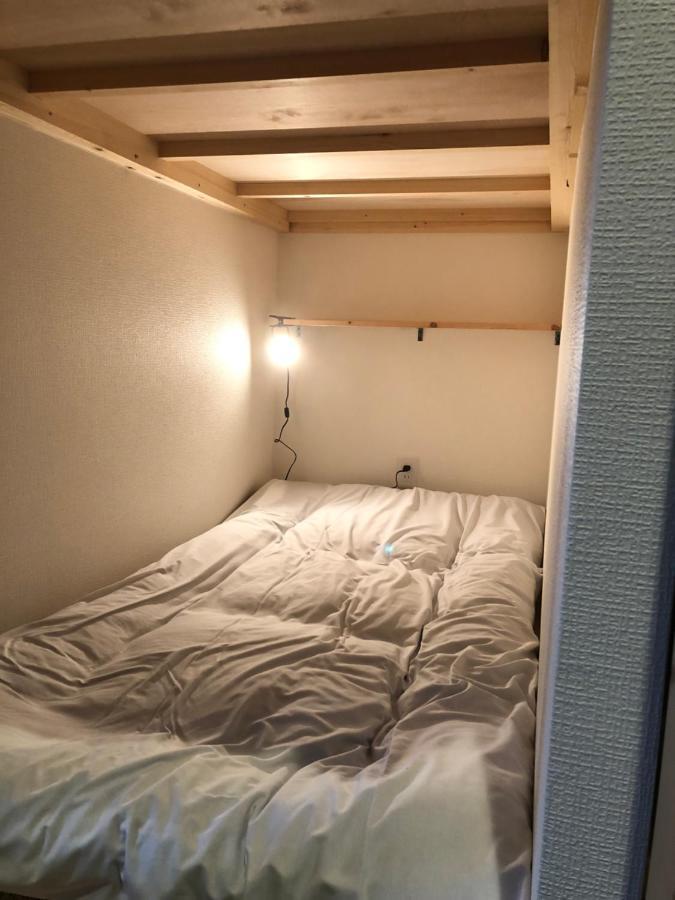 Hiroshima Guesthouse Flower מראה חיצוני תמונה