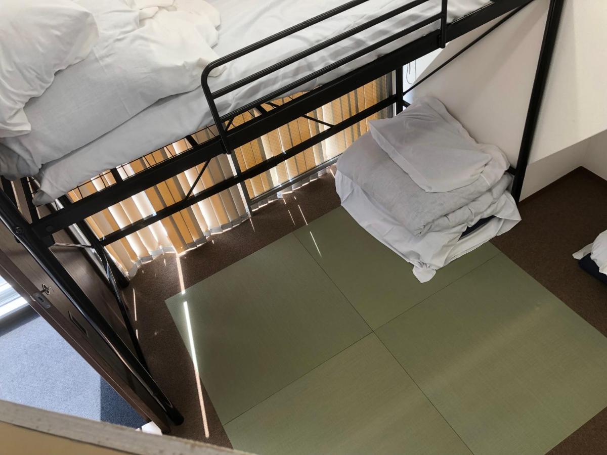 Hiroshima Guesthouse Flower מראה חיצוני תמונה